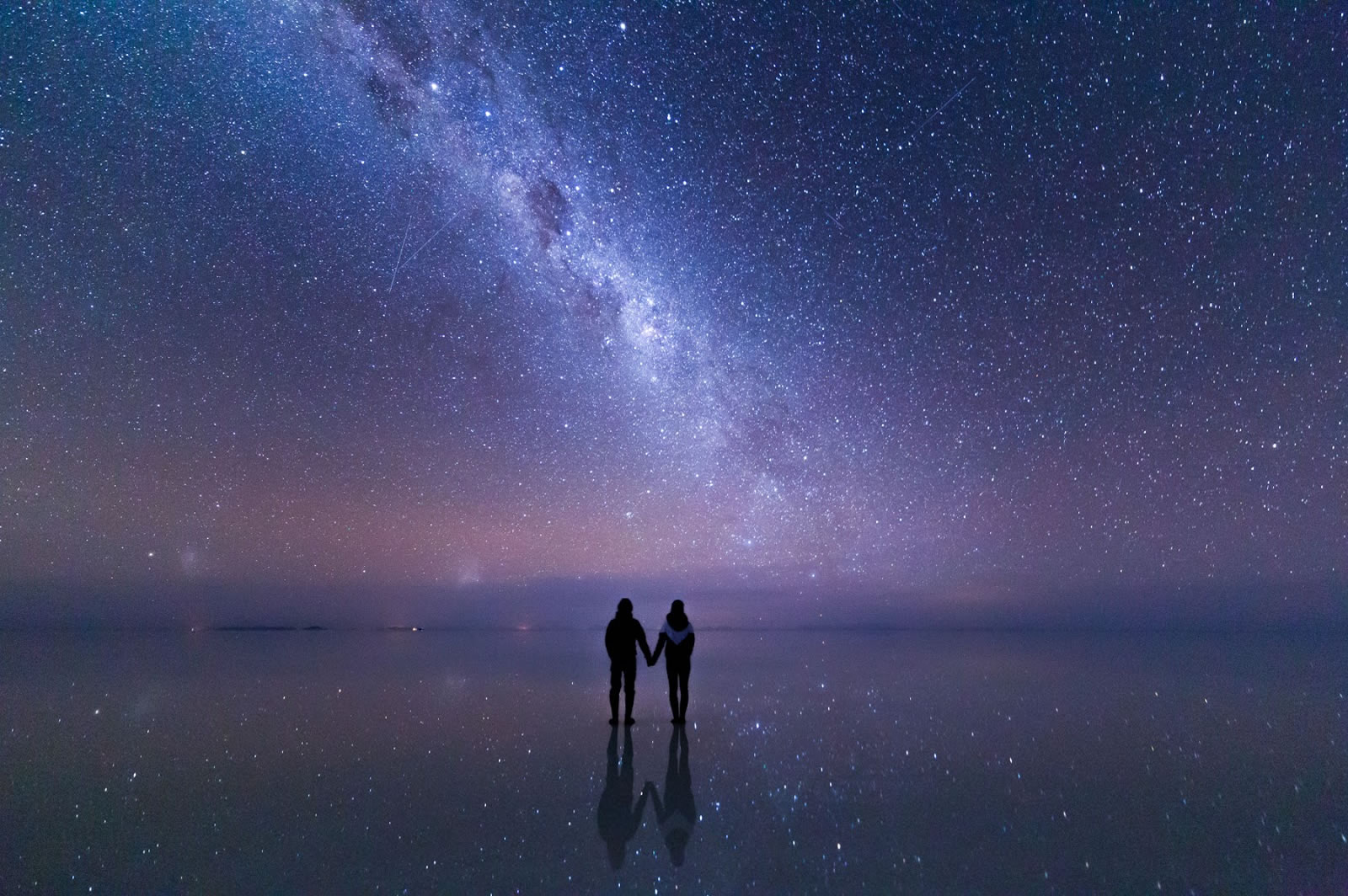 Uyuni Salt Flat