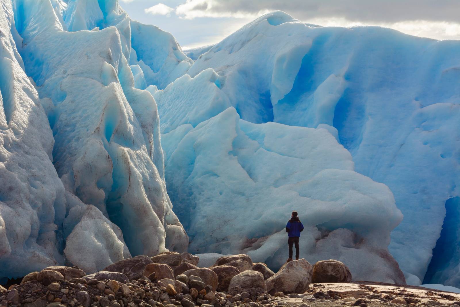 El Calafate 빙하 체험