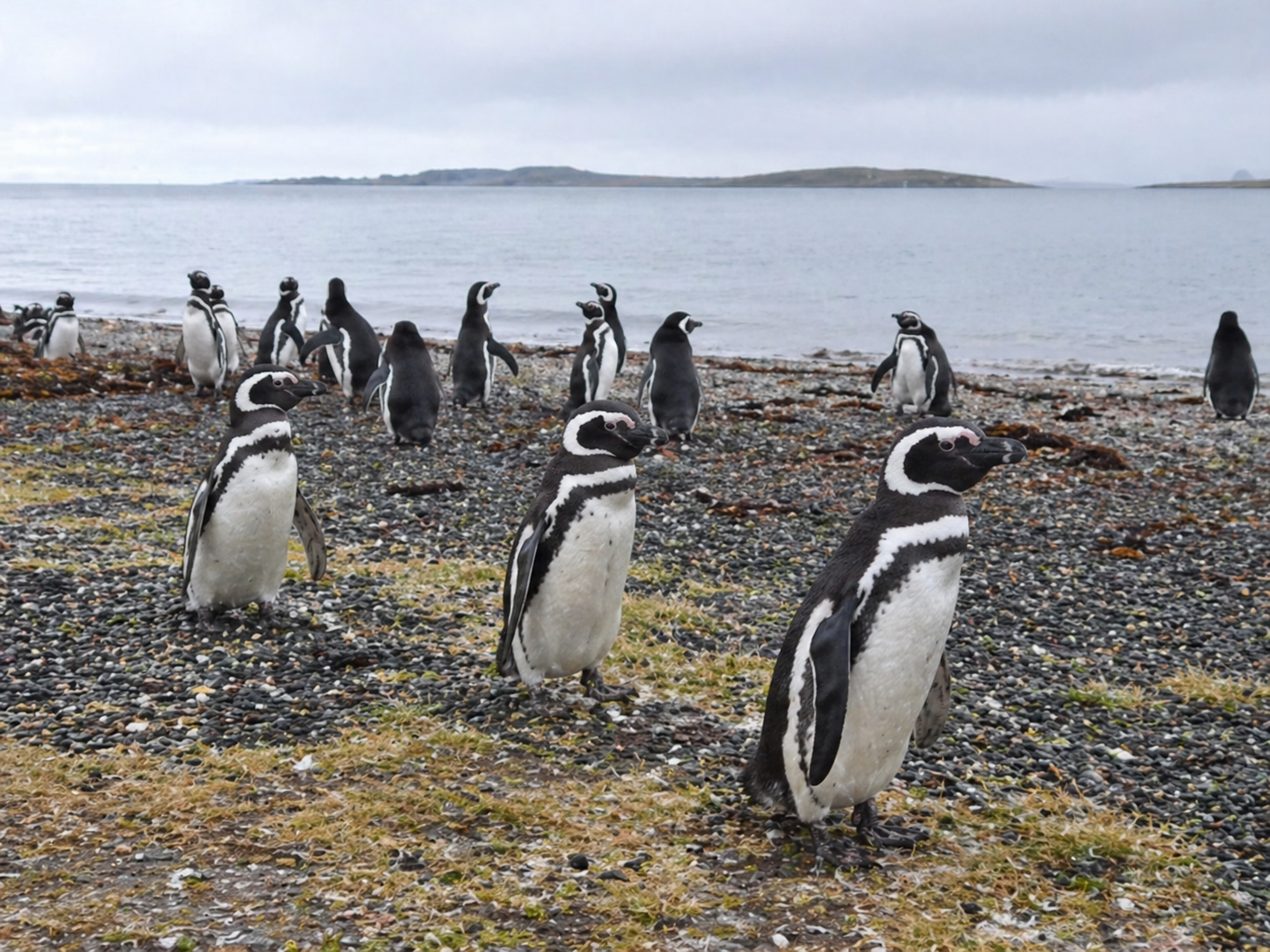 Penguin Tour