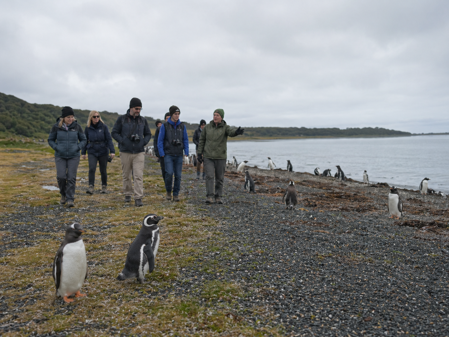 Penguin Tour2
