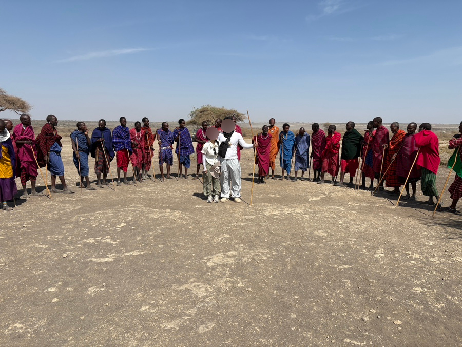 masai