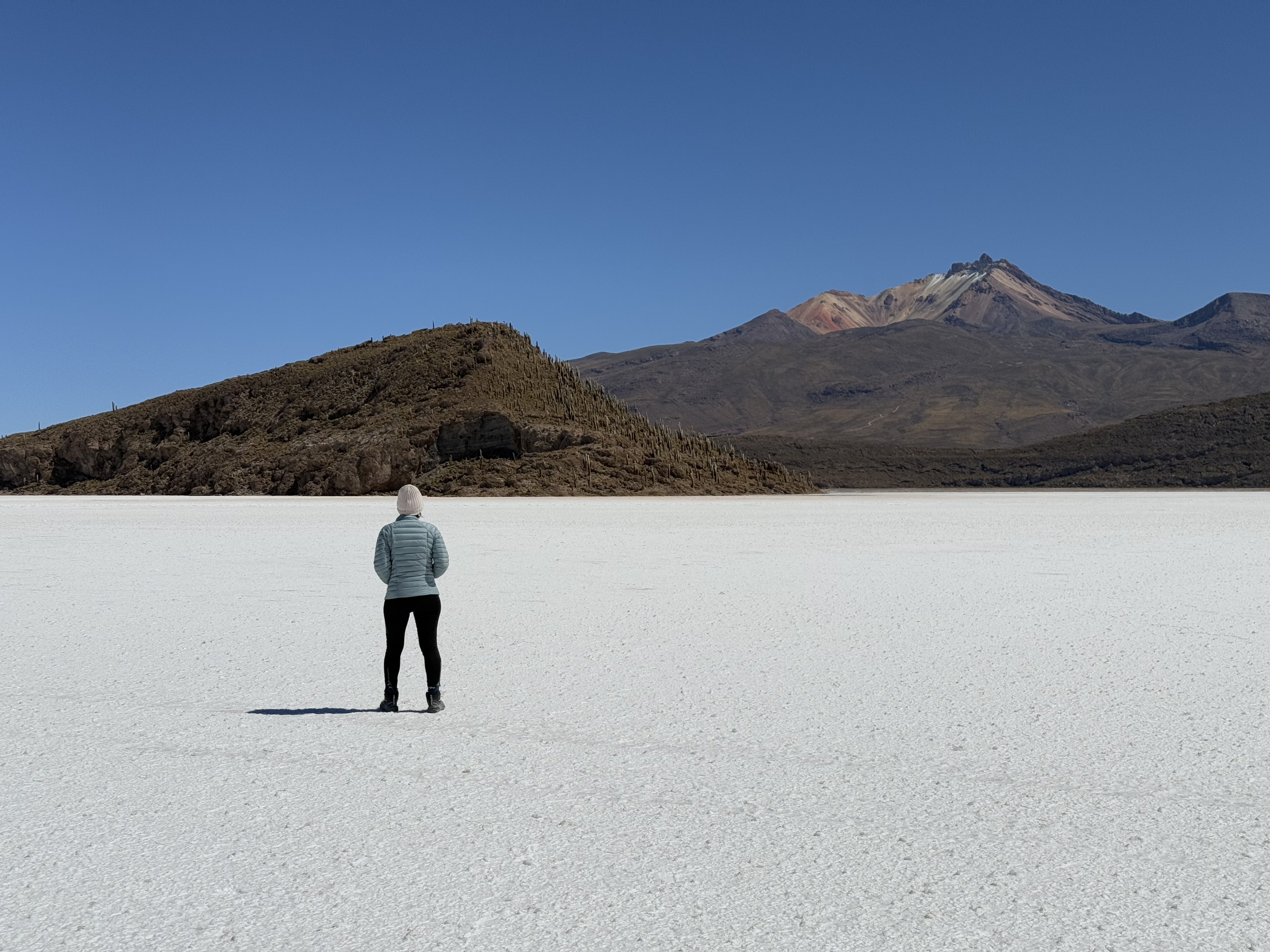 Uyuni Salt Flat