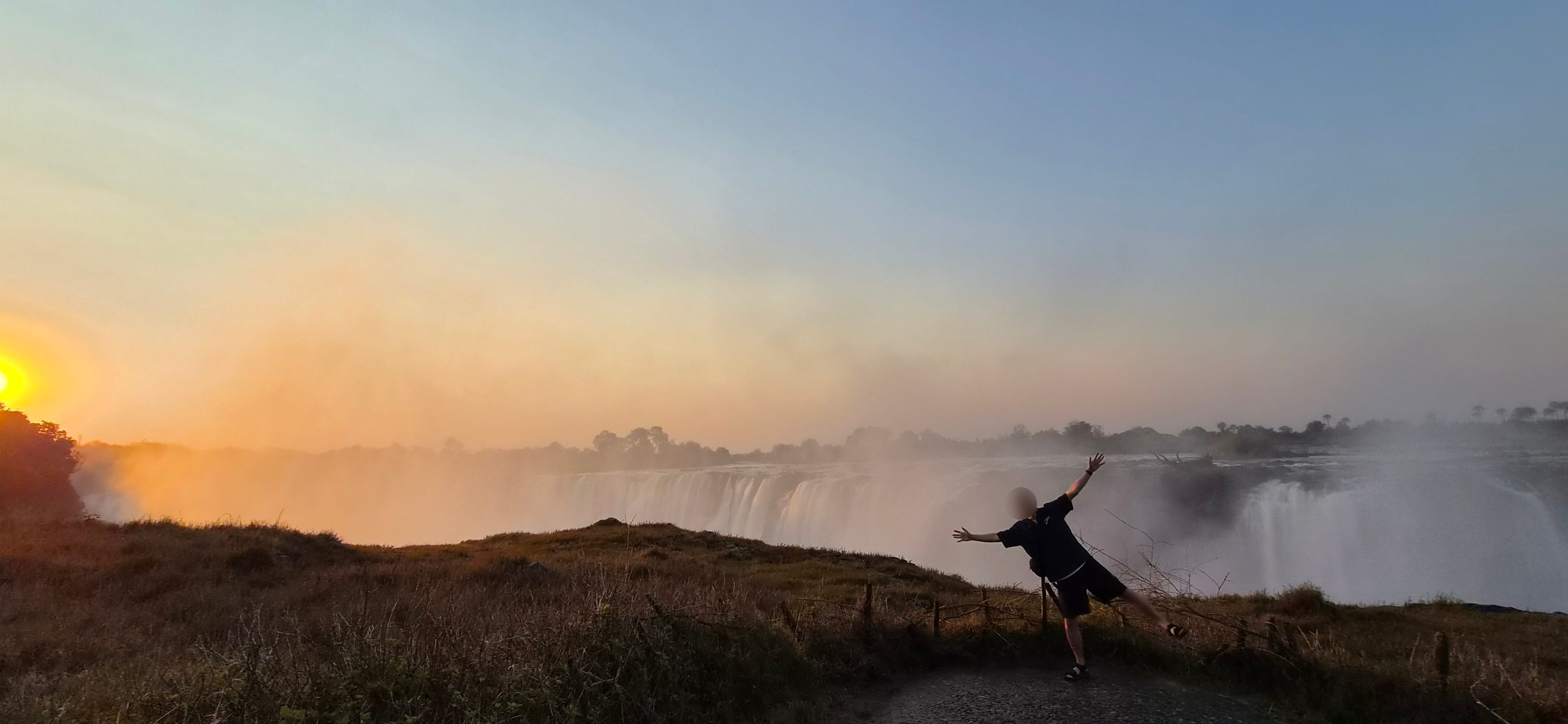 africa honeymoon