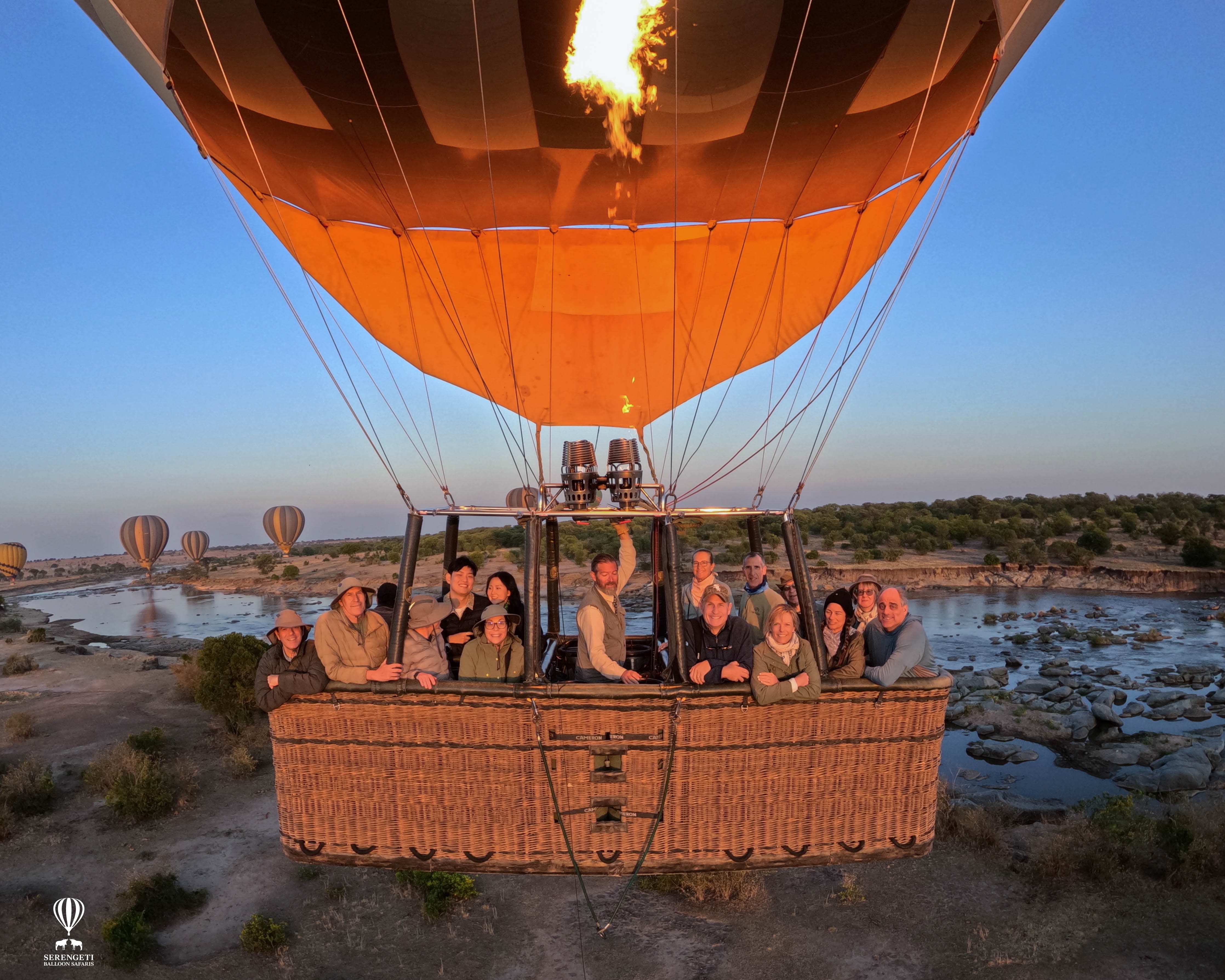 balloonsafari