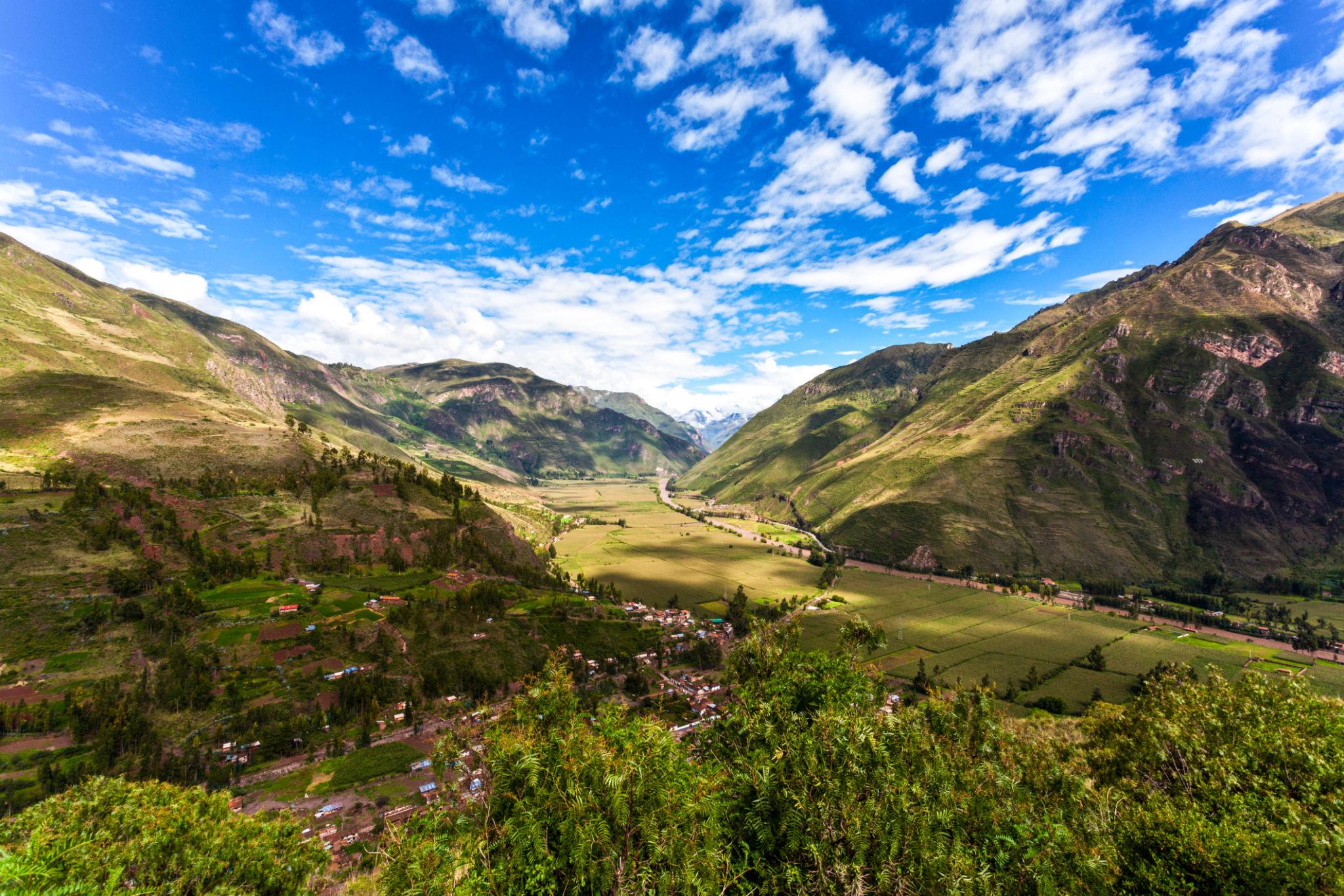 peru nature