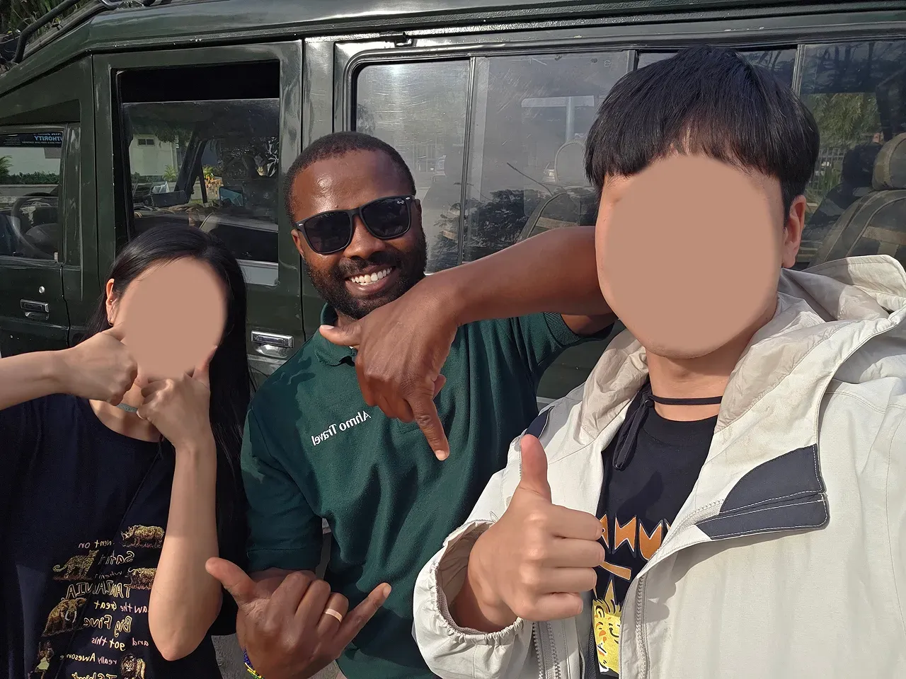 잔지바르와 세렝게티 12박13일 신혼여행