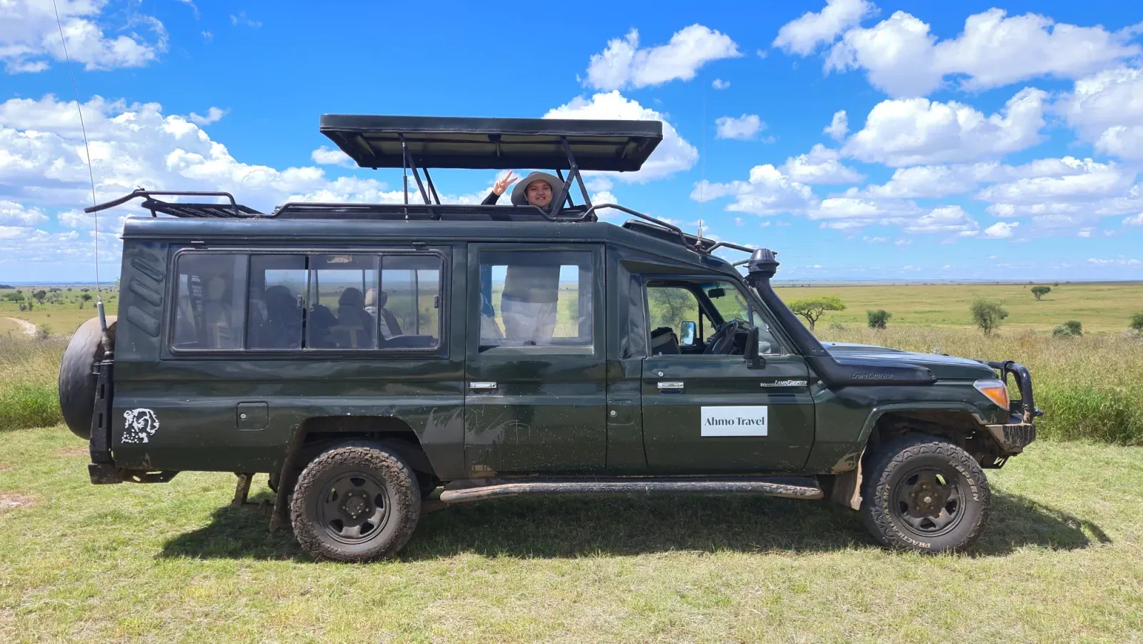 africa honeymoon