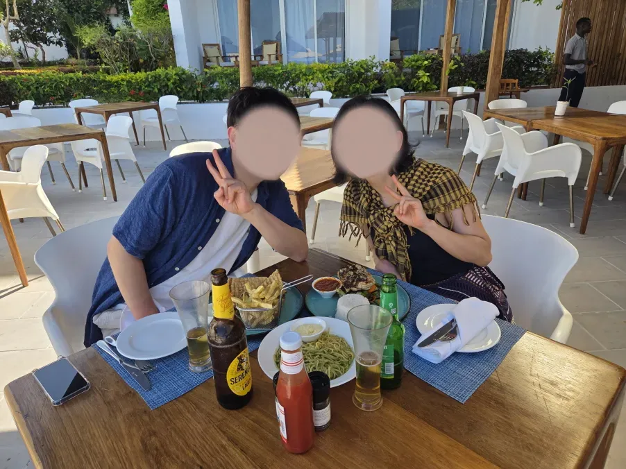 바다와 초원이 함께하는 아프리카 신혼여행! 탄자니아 9박 10일 신혼여행 후기