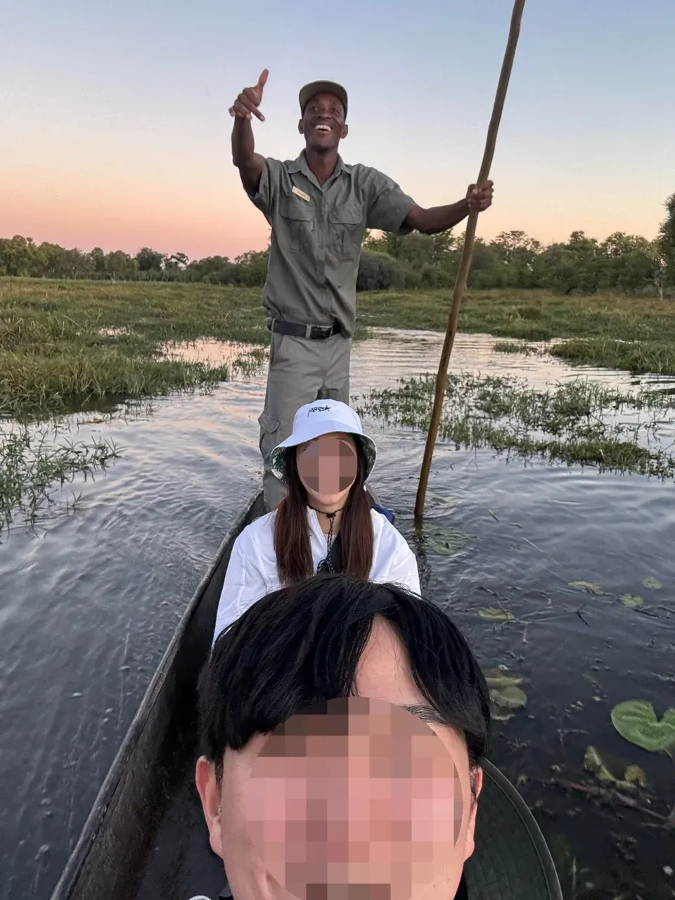 대학생 때부터 연애한 신혼부부의 모리셔스 여행기 (feat. 빅토리아 폭포, 초베 국립공원, 모리셔스)