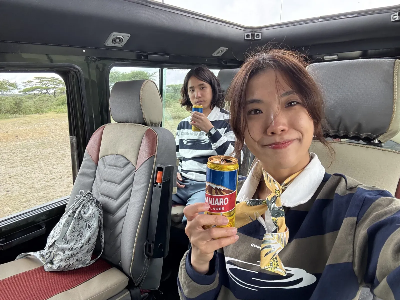 세계 일주를 꿈꾸는 신혼부부의 생생한 아프리카 탄자니아 여행 후기