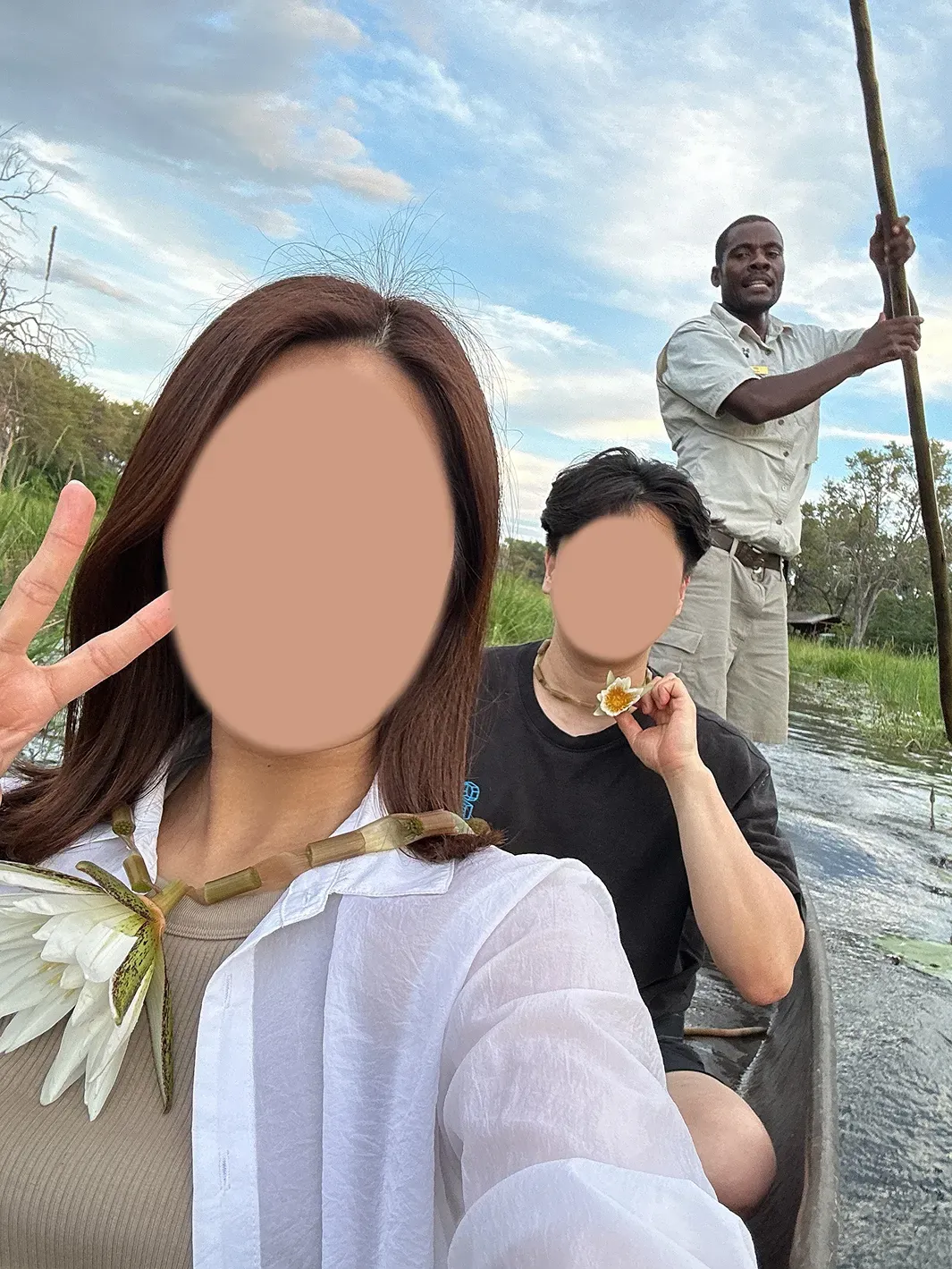 보츠와나 6박 7일의 특별한 신혼여행 패키지 작성자 프로필