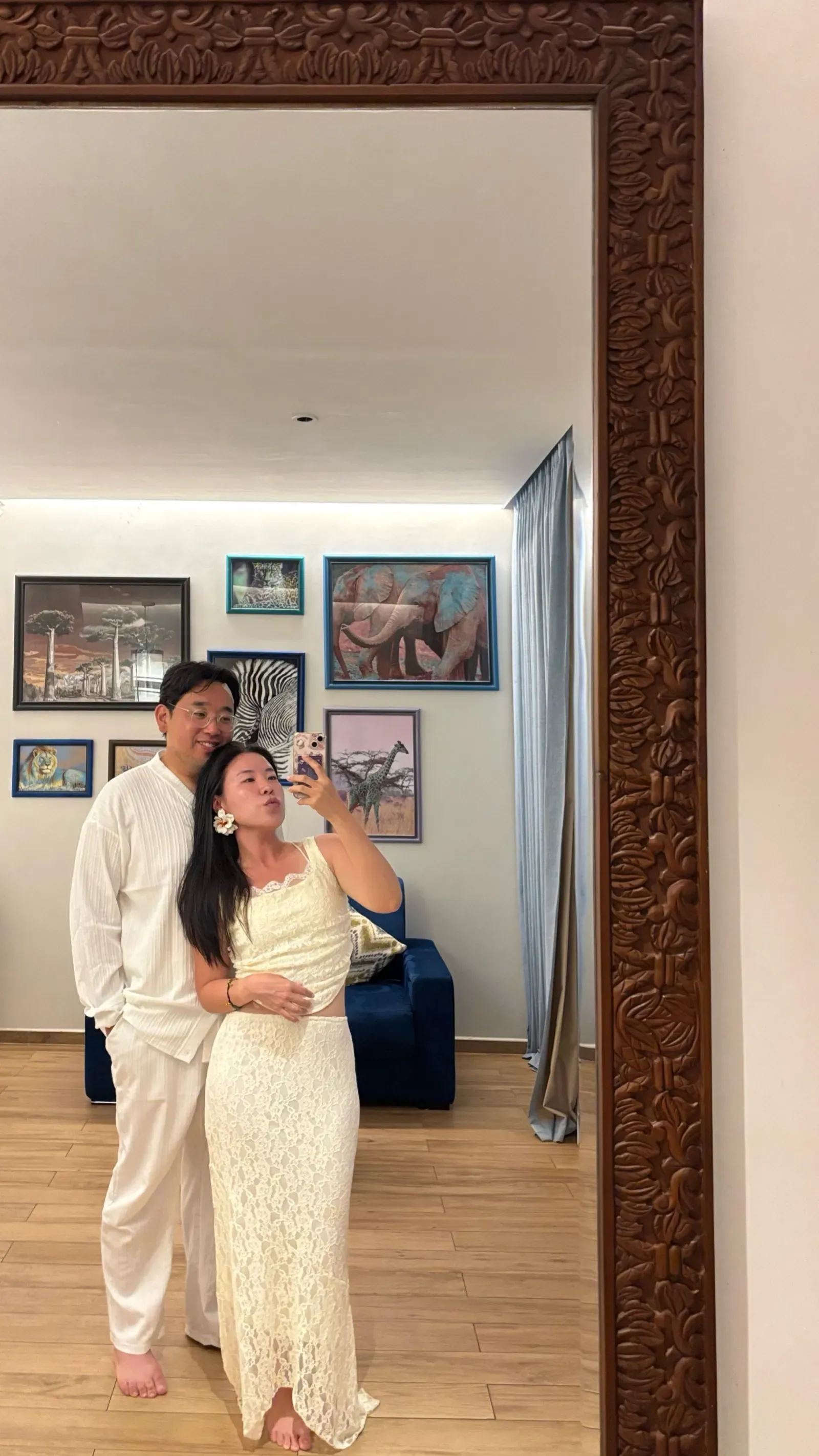 아프리카 신혼여행 11년 연애 끝, 신혼부부가 떠난 탄자니아 세렝게티 사파리