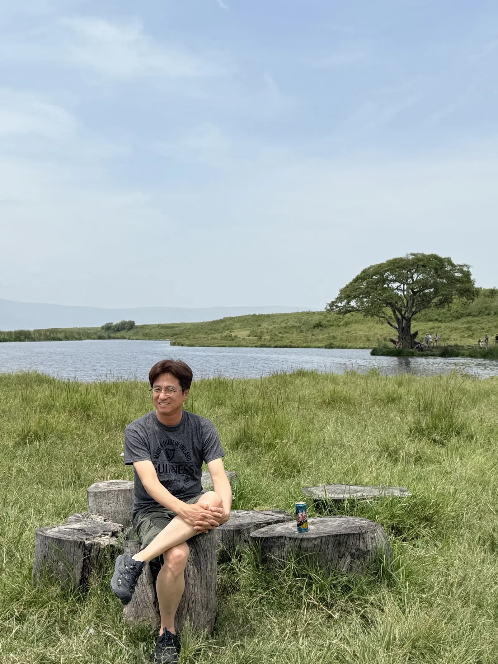 "아이들 학원 보내는 것보다 여행 보내는 것이 인생에 더 큰 도움이 됩니다." 여행에 진심인 가족의 아프리카 탄자니아 여행 후기