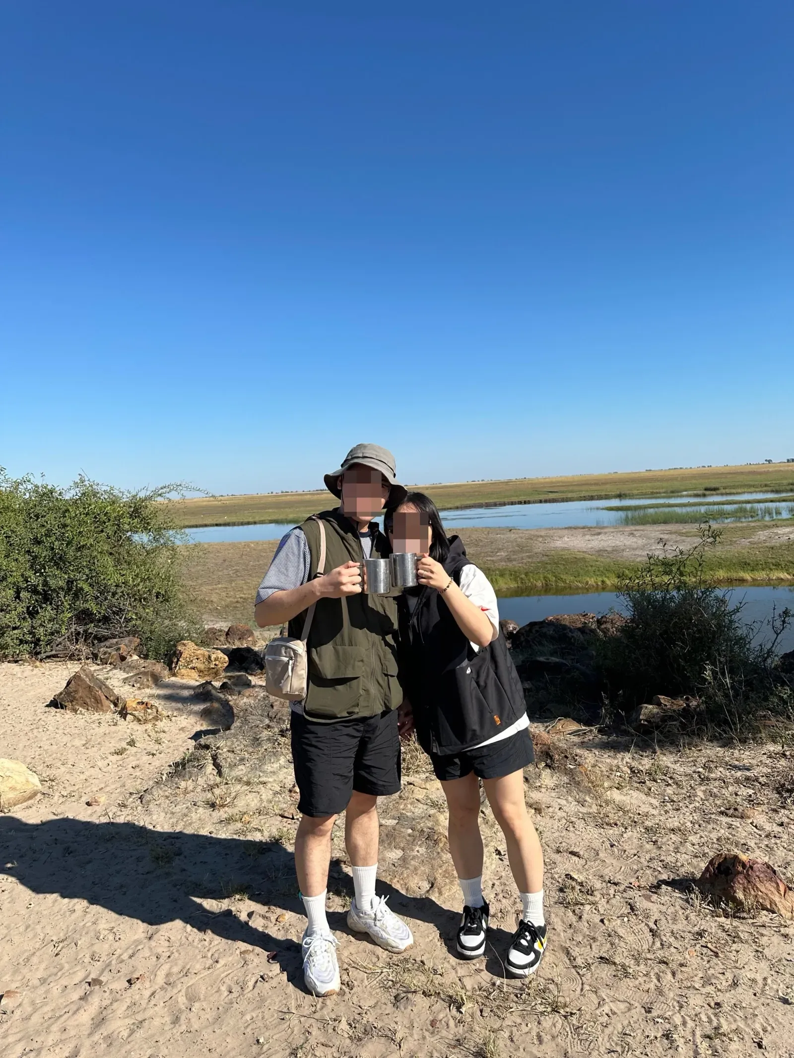 30살 동갑 신혼부부가 들려주는 아프리카 오마카세 신혼여행 후기 (feat. 짐바브웨 빅토리아 폭포, 보츠와나, 남아공, 모리셔스, 아모트래블)  